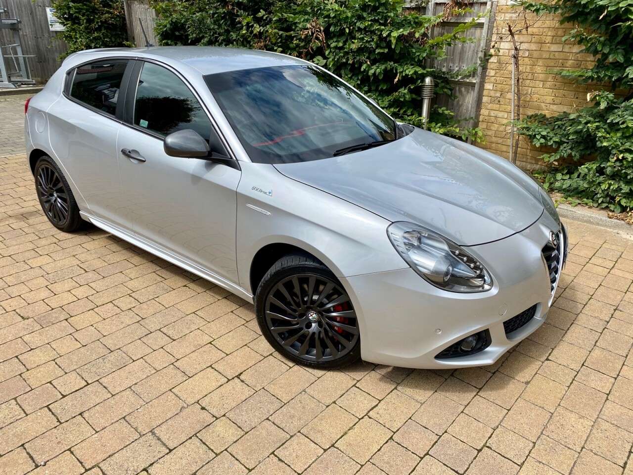 2016 ALFA ROMEO GIULIETTA 2016 ALFA ROMEO GIULIETTA