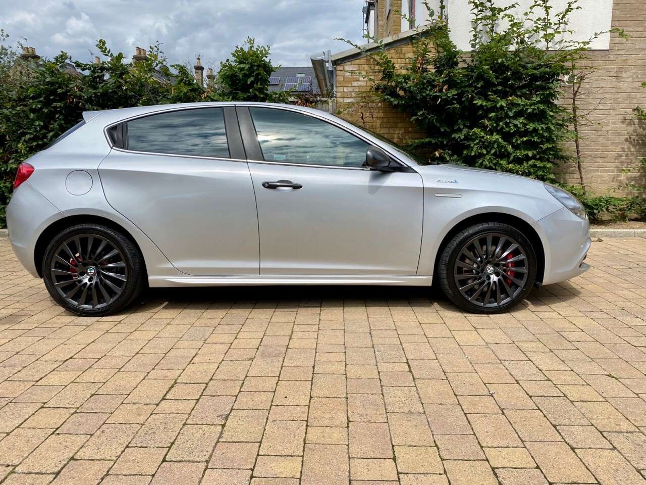2016 ALFA ROMEO GIULIETTA 2016 ALFA ROMEO GIULIETTA