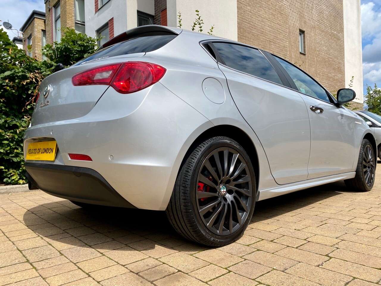 2016 ALFA ROMEO GIULIETTA 2016 ALFA ROMEO GIULIETTA