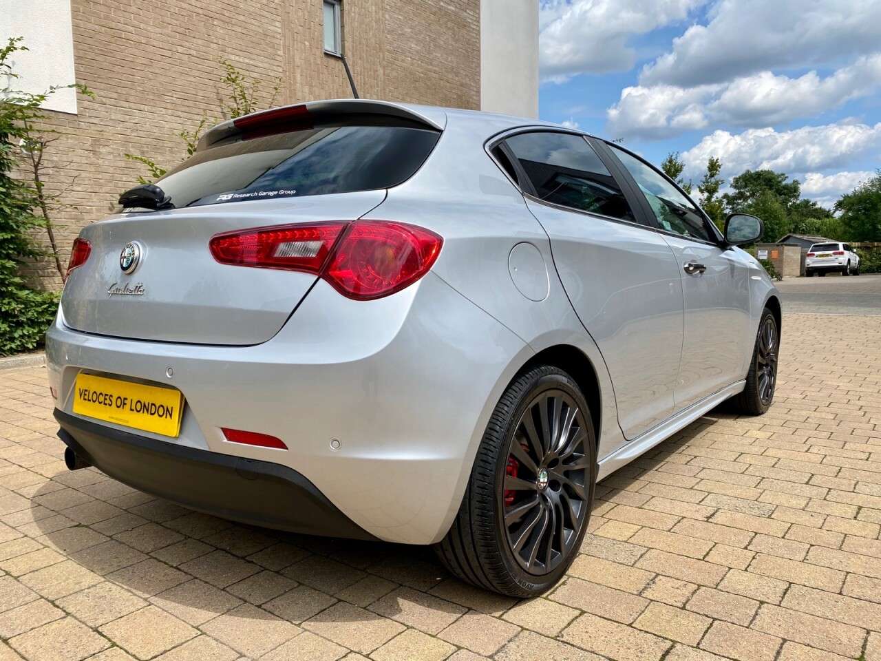 2016 ALFA ROMEO GIULIETTA 2016 ALFA ROMEO GIULIETTA