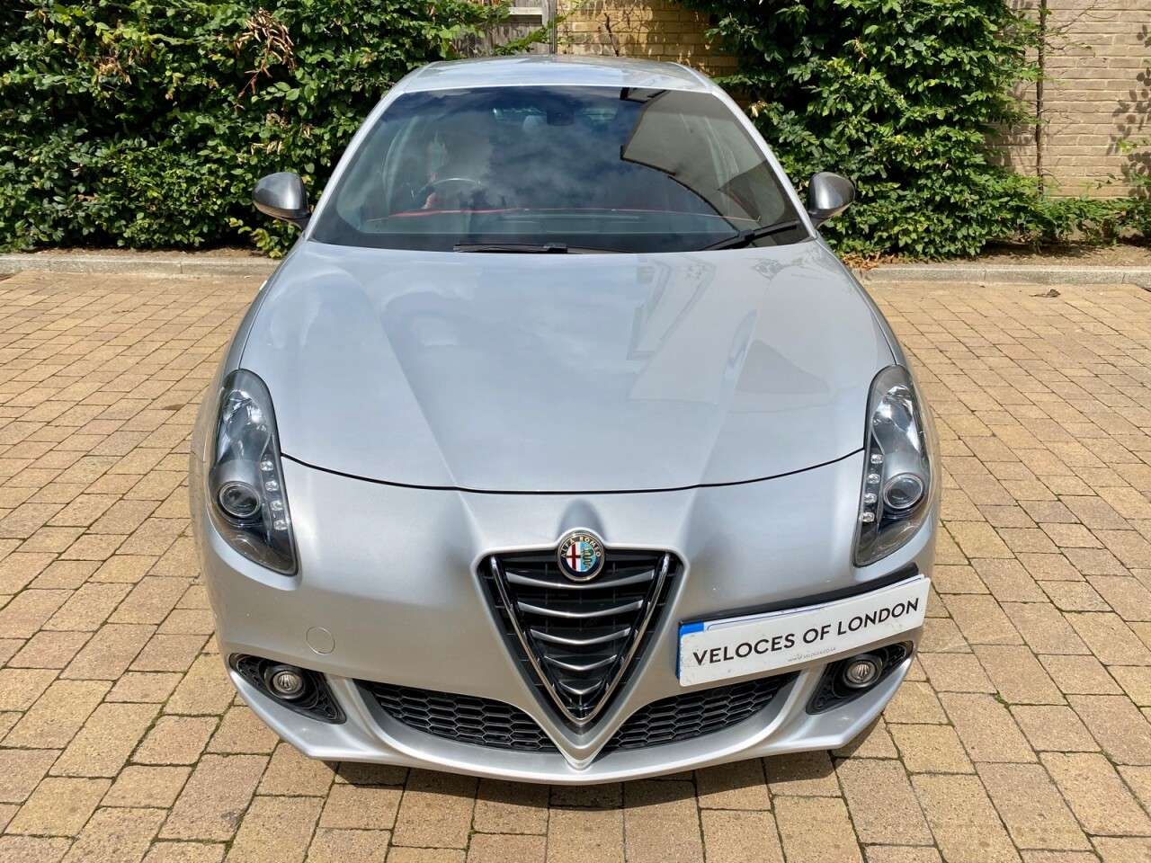 2016 ALFA ROMEO GIULIETTA 2016 ALFA ROMEO GIULIETTA