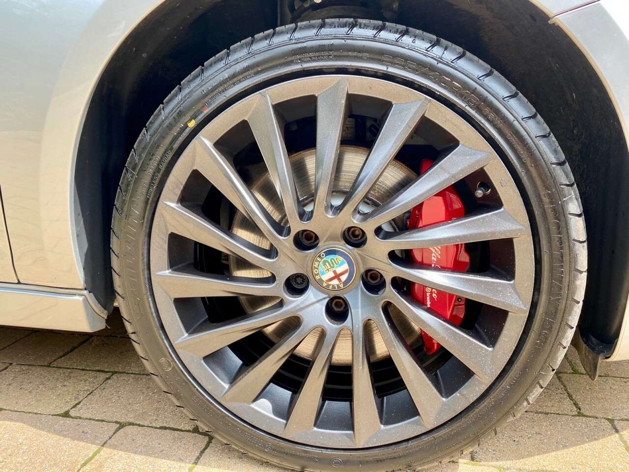 2016 ALFA ROMEO GIULIETTA 2016 ALFA ROMEO GIULIETTA