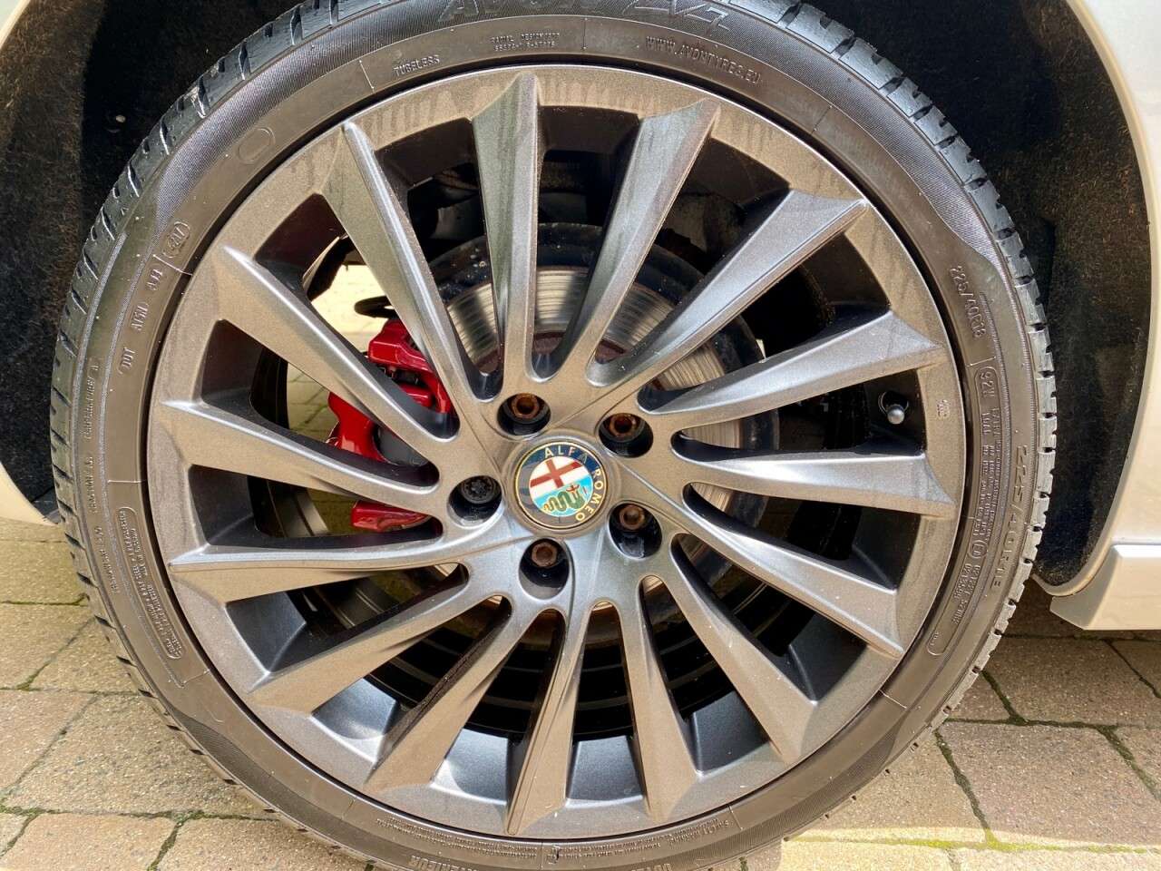 2016 ALFA ROMEO GIULIETTA 2016 ALFA ROMEO GIULIETTA