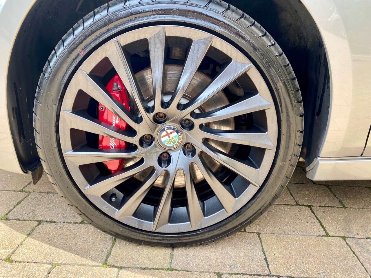 2016 ALFA ROMEO GIULIETTA 2016 ALFA ROMEO GIULIETTA