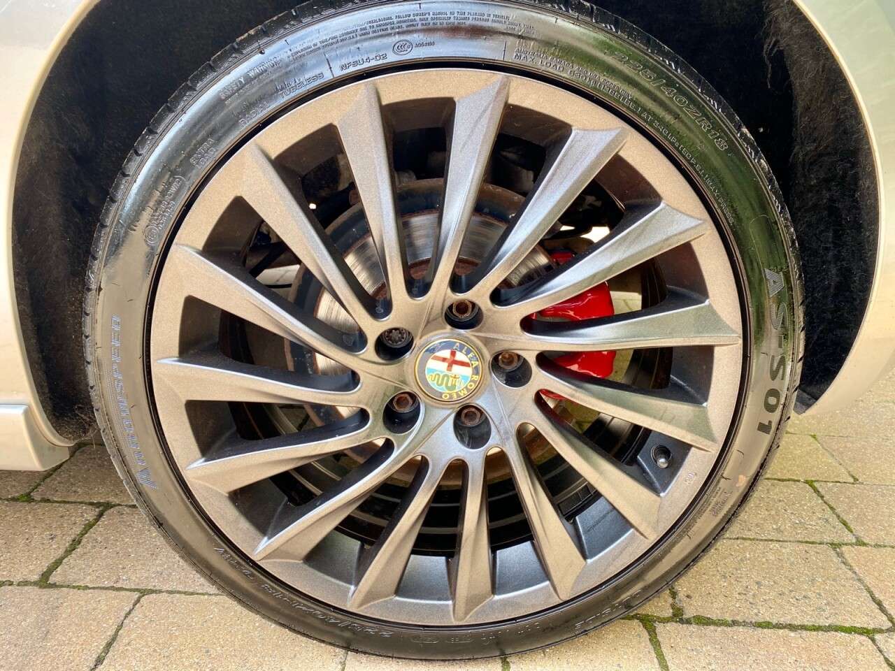 2016 ALFA ROMEO GIULIETTA 2016 ALFA ROMEO GIULIETTA