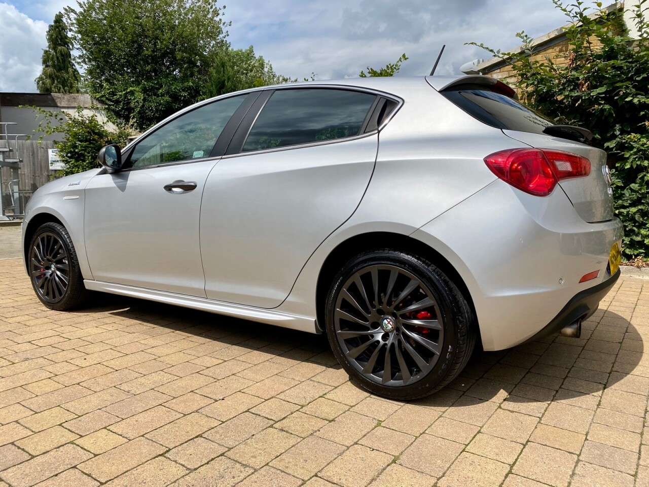 2016 ALFA ROMEO GIULIETTA 2016 ALFA ROMEO GIULIETTA