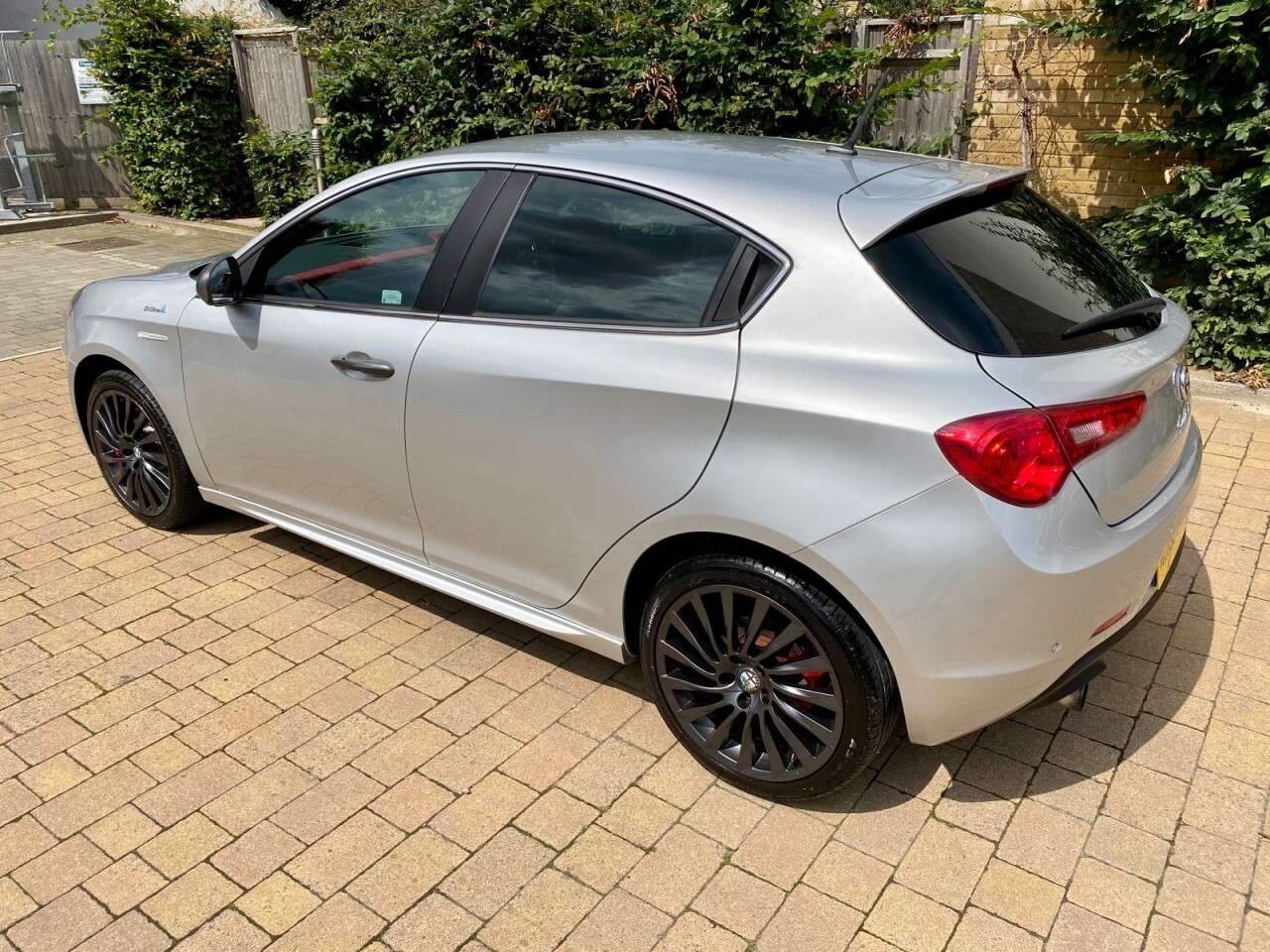 2016 ALFA ROMEO GIULIETTA 2016 ALFA ROMEO GIULIETTA