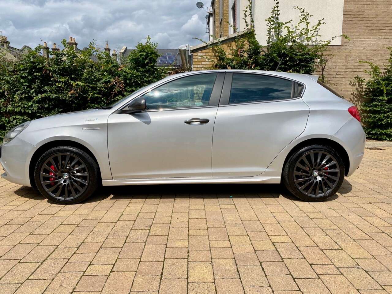 2016 ALFA ROMEO GIULIETTA 2016 ALFA ROMEO GIULIETTA