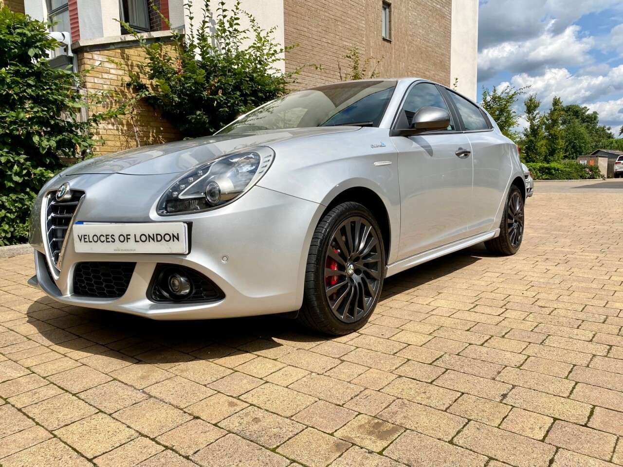 2016 ALFA ROMEO GIULIETTA 2016 ALFA ROMEO GIULIETTA