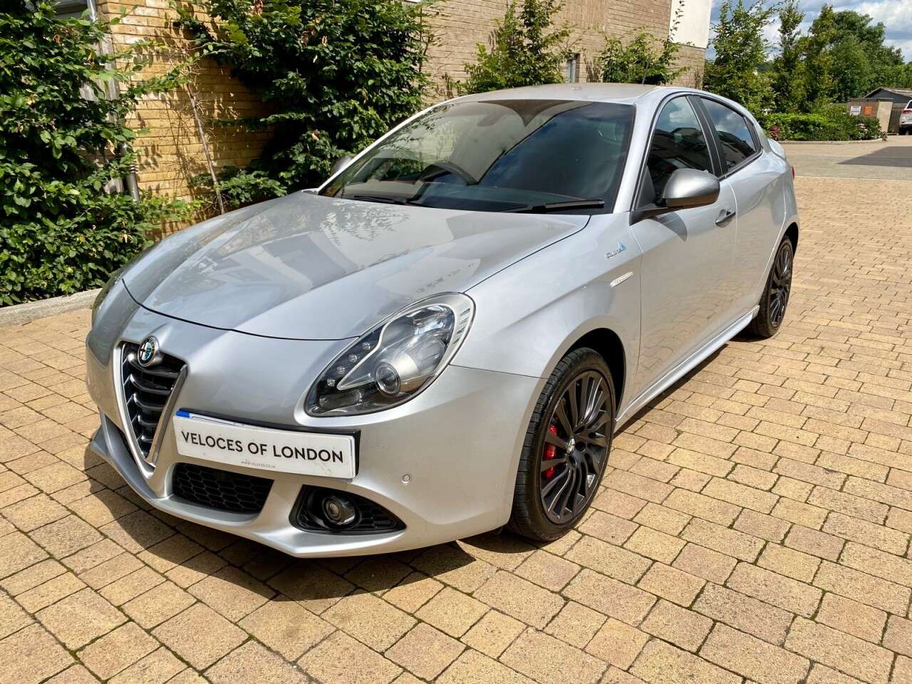 2016 ALFA ROMEO GIULIETTA 2016 ALFA ROMEO GIULIETTA