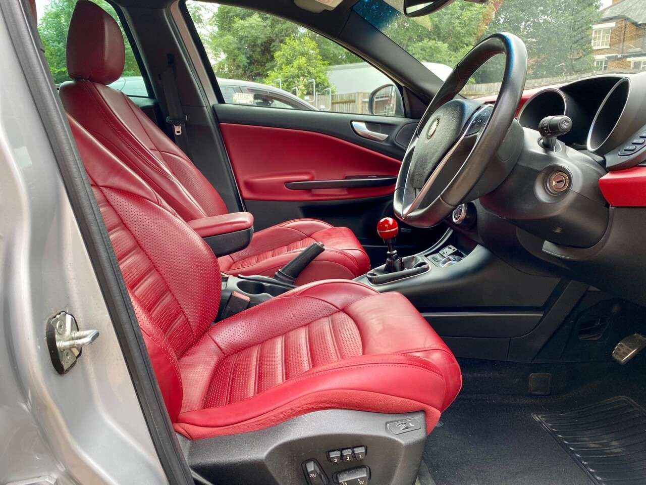 2016 ALFA ROMEO GIULIETTA 2016 ALFA ROMEO GIULIETTA