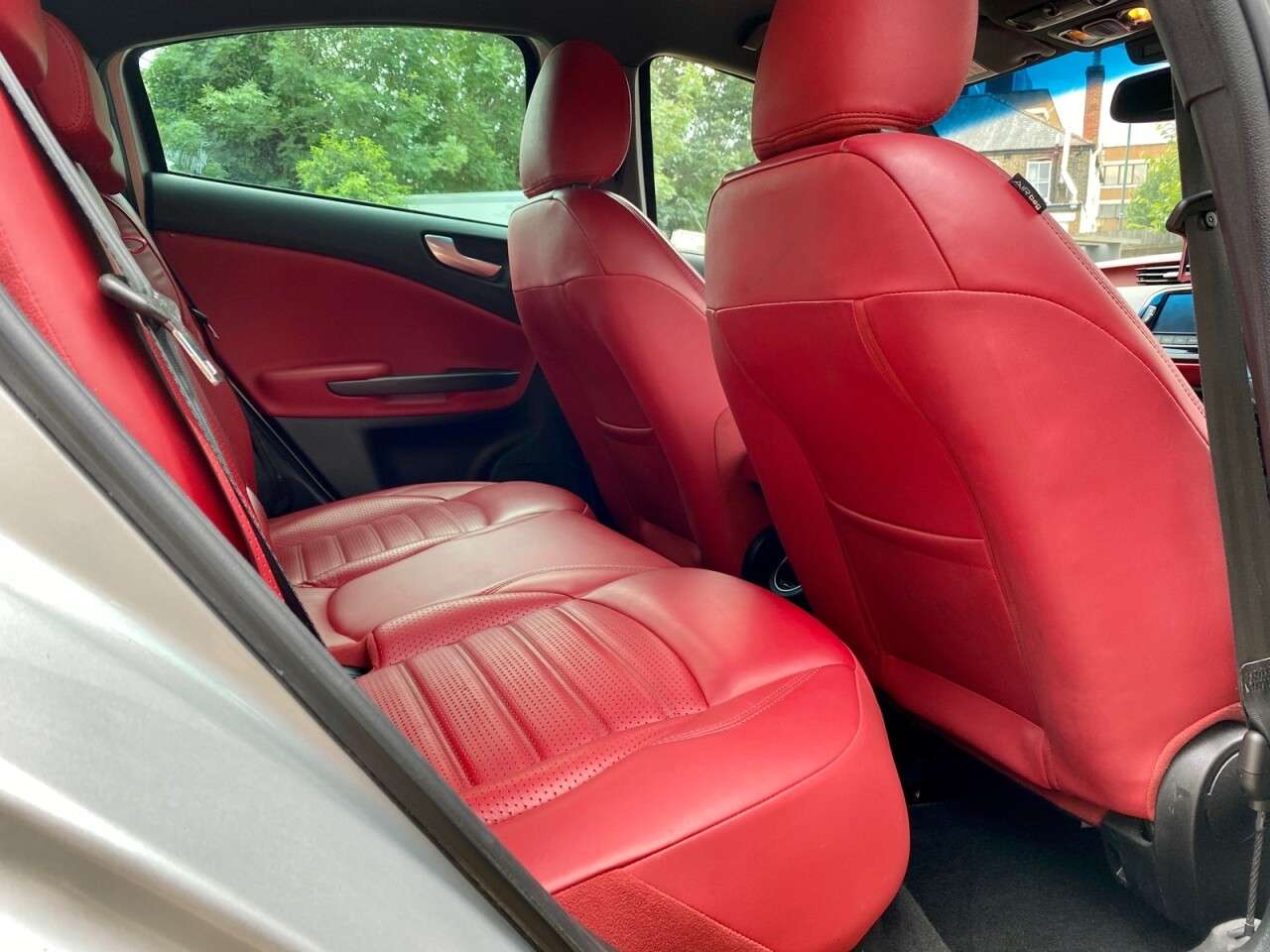 2016 ALFA ROMEO GIULIETTA 2016 ALFA ROMEO GIULIETTA