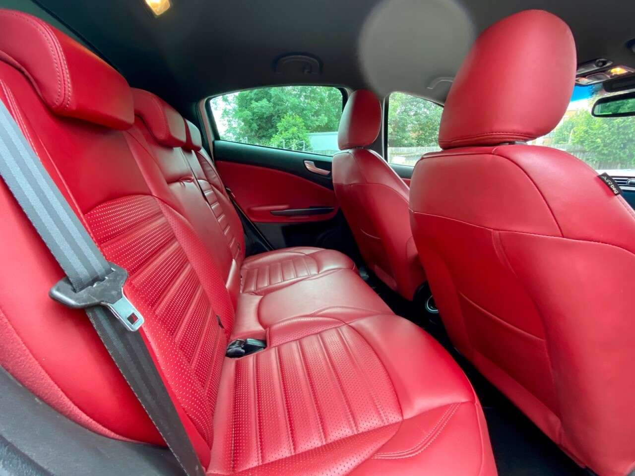 2016 ALFA ROMEO GIULIETTA 2016 ALFA ROMEO GIULIETTA