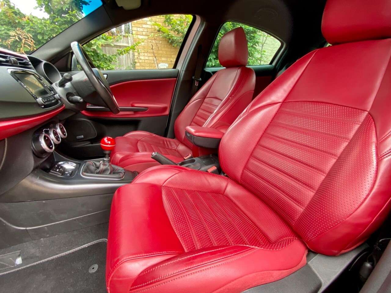 2016 ALFA ROMEO GIULIETTA 2016 ALFA ROMEO GIULIETTA