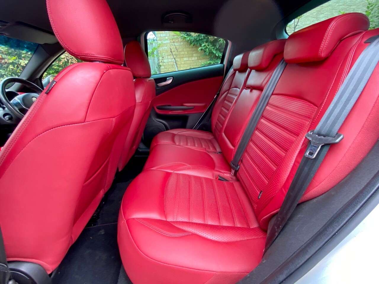 2016 ALFA ROMEO GIULIETTA 2016 ALFA ROMEO GIULIETTA