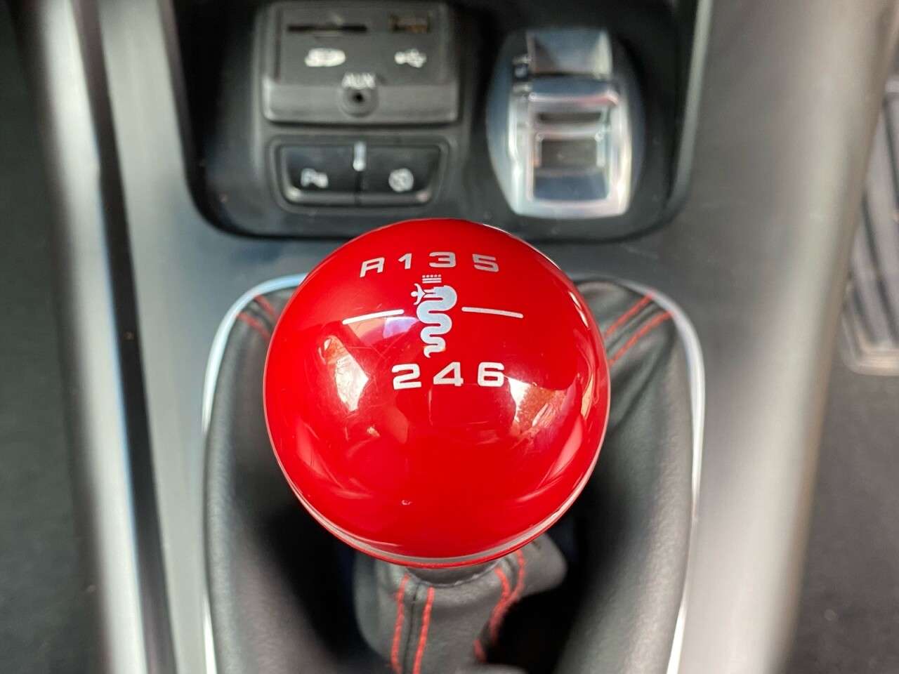 2016 ALFA ROMEO GIULIETTA 2016 ALFA ROMEO GIULIETTA