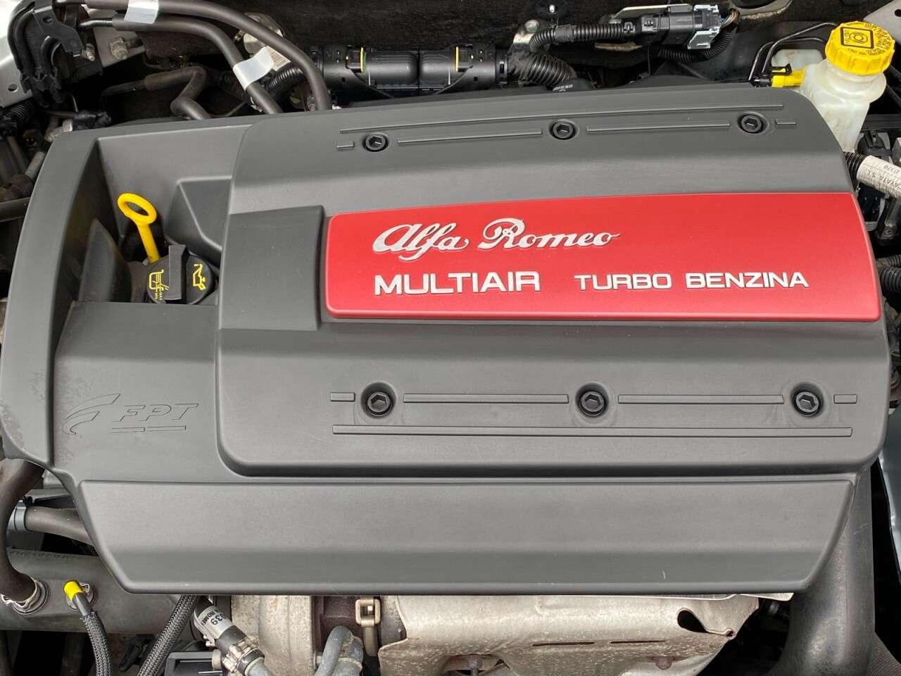 2016 ALFA ROMEO GIULIETTA 2016 ALFA ROMEO GIULIETTA