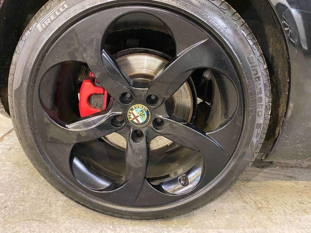 2011 ALFA ROMEO SPIDER 2011 ALFA ROMEO SPIDER