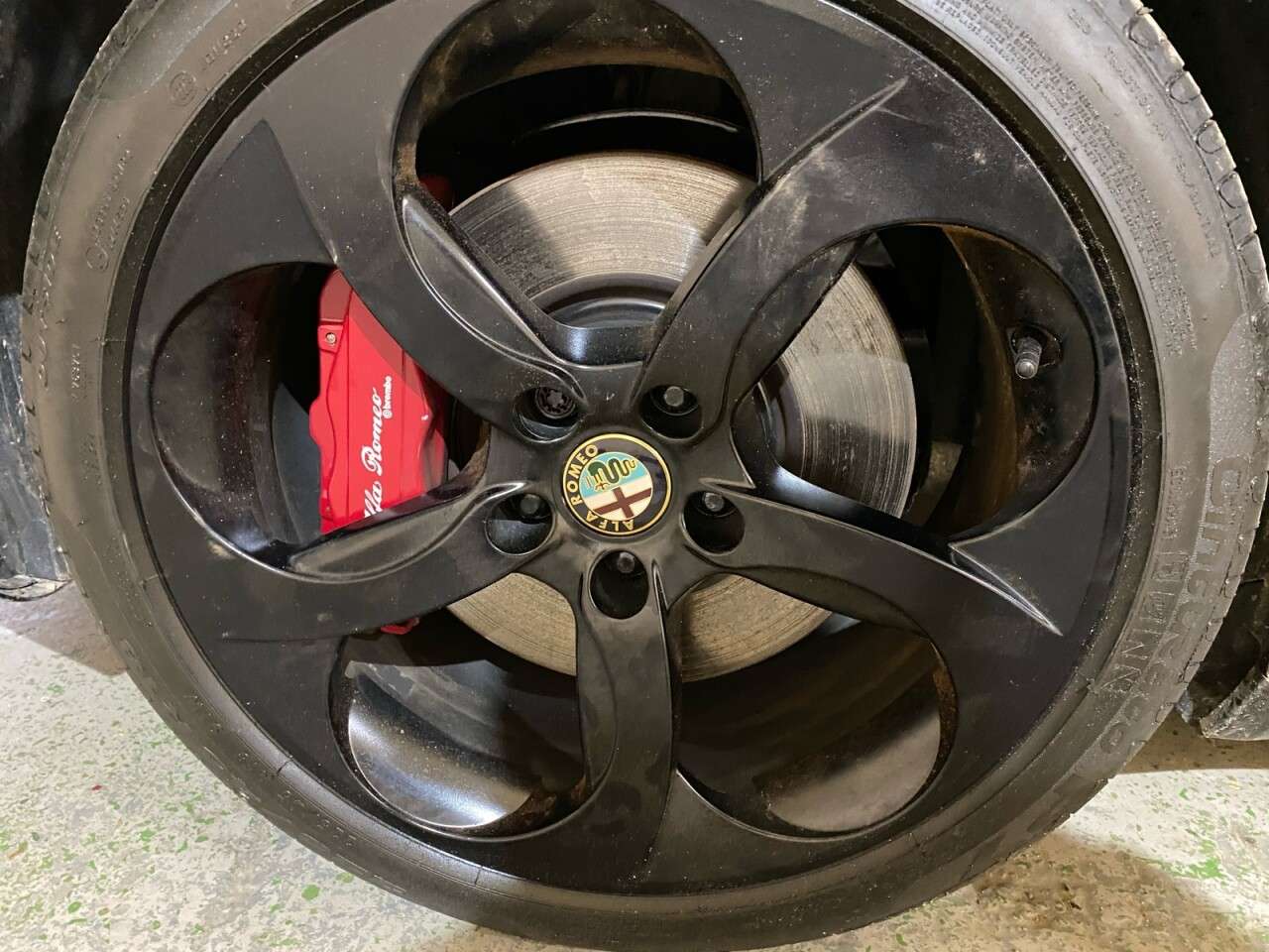 2011 ALFA ROMEO SPIDER 2011 ALFA ROMEO SPIDER