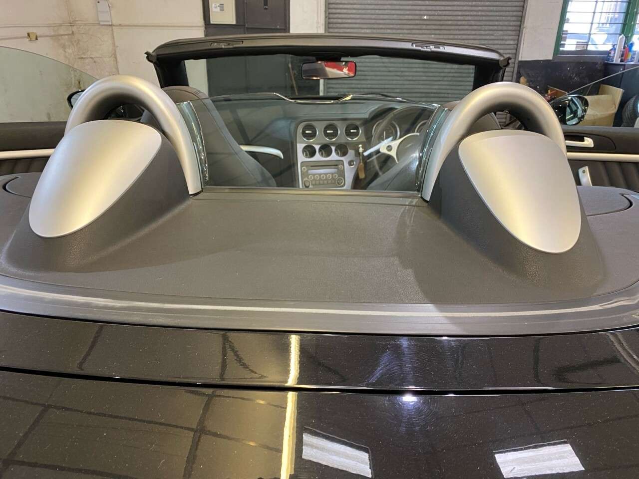 2011 ALFA ROMEO SPIDER 2011 ALFA ROMEO SPIDER