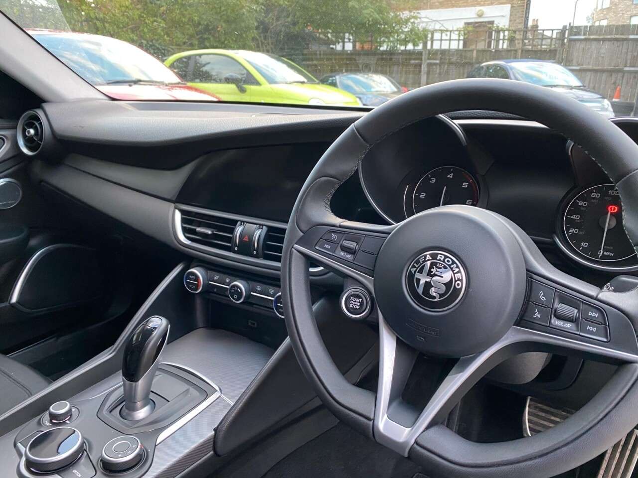 2019 ALFA ROMEO GIULIA 2019 ALFA ROMEO GIULIA