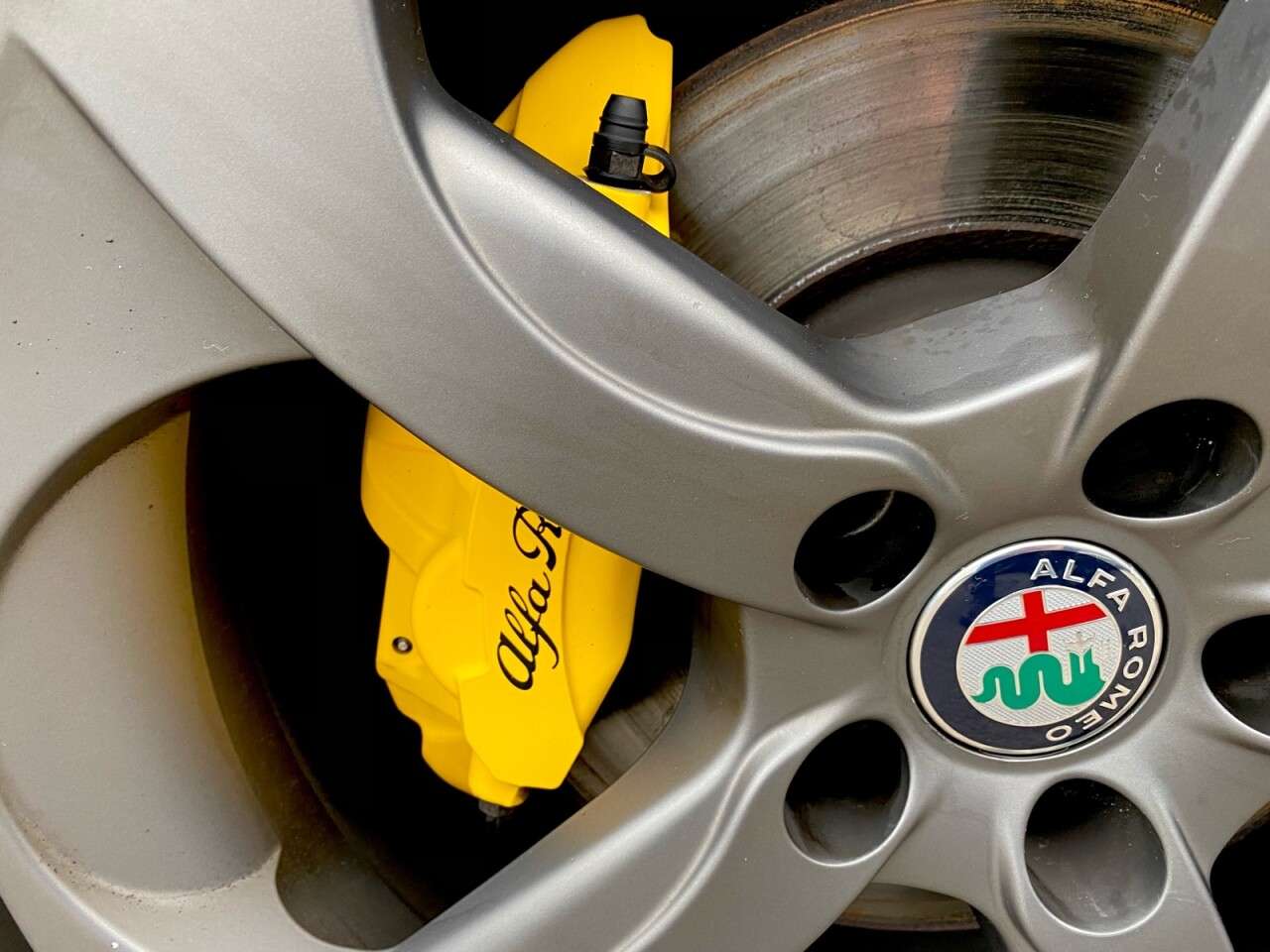 2019 ALFA ROMEO GIULIA 2019 ALFA ROMEO GIULIA