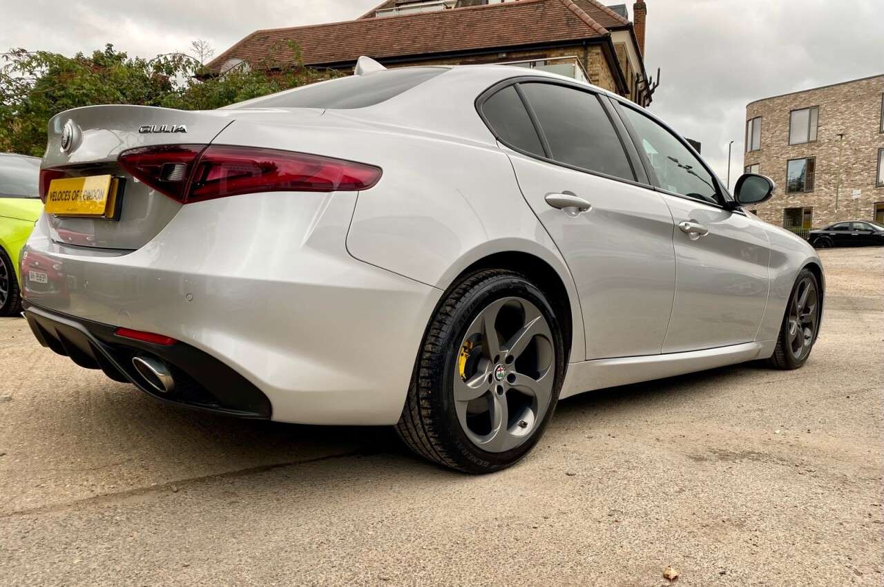 2019 ALFA ROMEO GIULIA 2019 ALFA ROMEO GIULIA