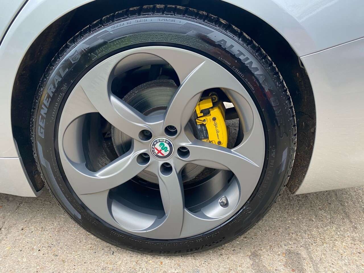 2019 ALFA ROMEO GIULIA 2019 ALFA ROMEO GIULIA