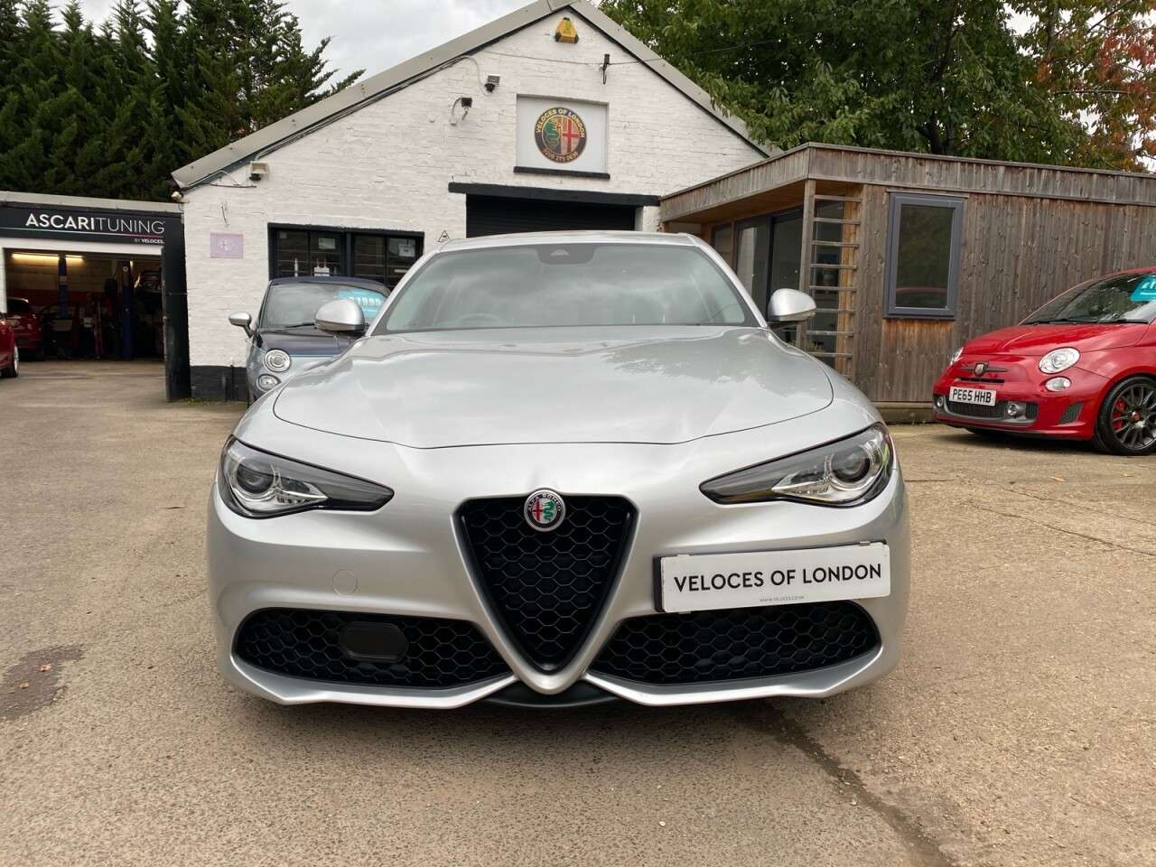 2019 ALFA ROMEO GIULIA 2019 ALFA ROMEO GIULIA