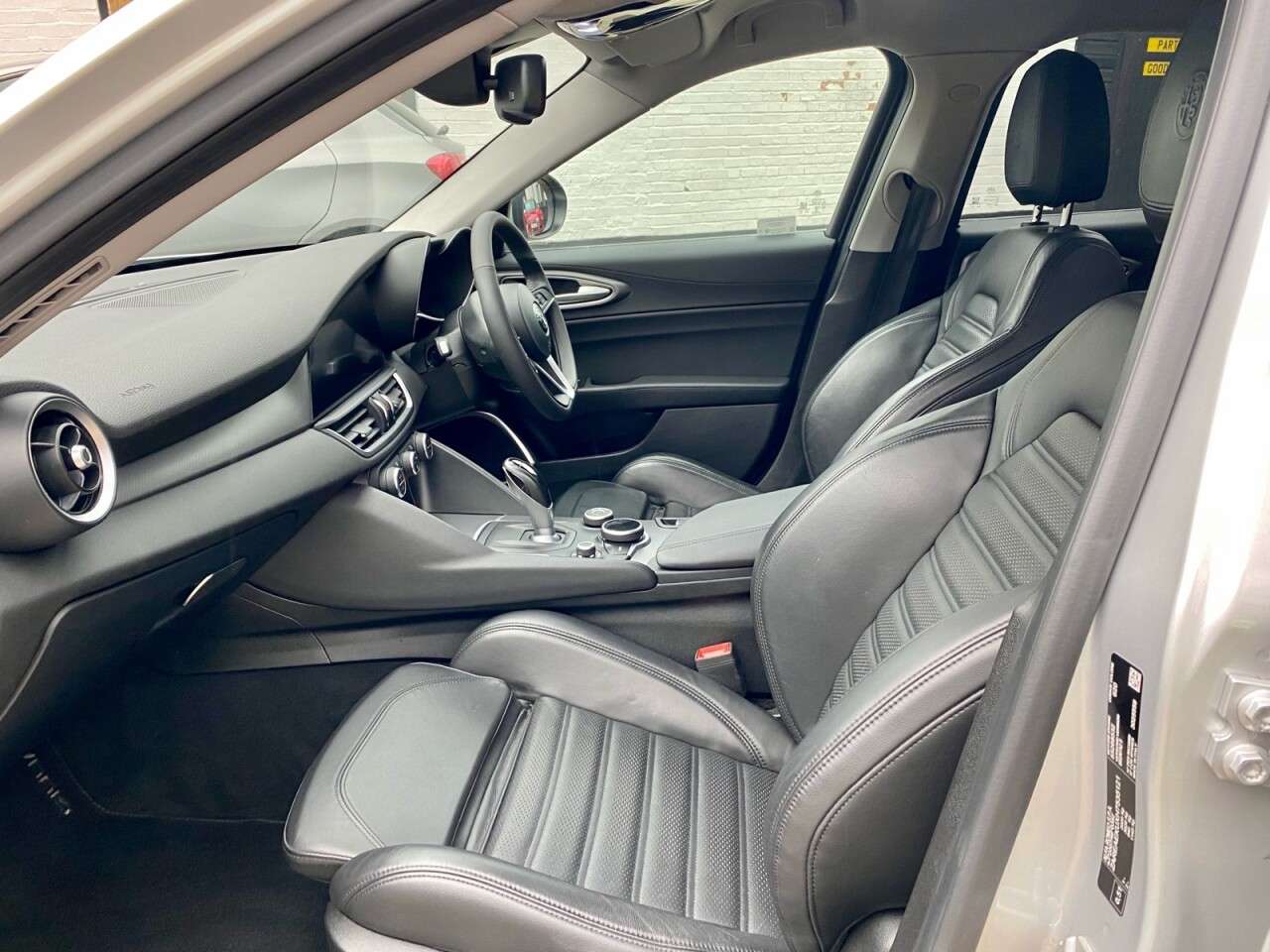 2019 ALFA ROMEO GIULIA 2019 ALFA ROMEO GIULIA