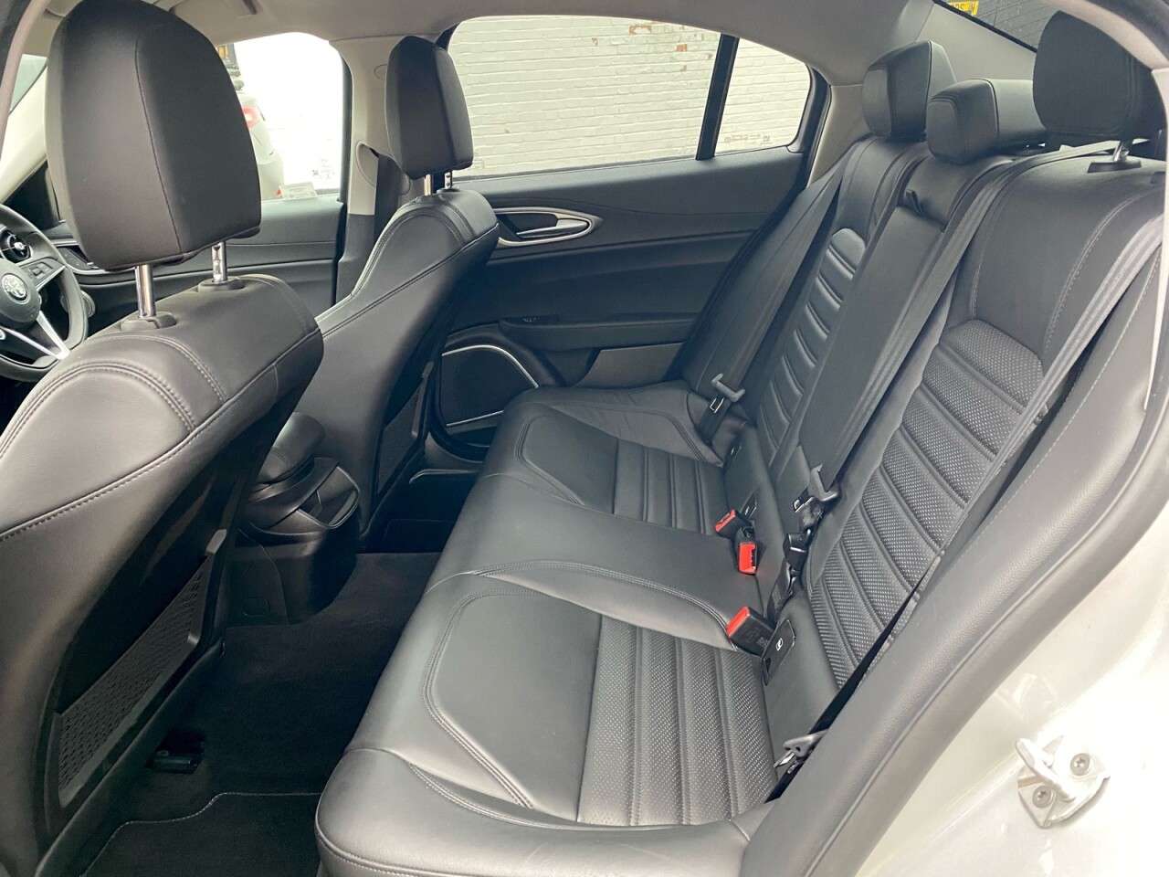 2019 ALFA ROMEO GIULIA 2019 ALFA ROMEO GIULIA