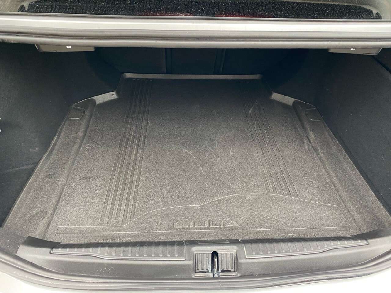 2019 ALFA ROMEO GIULIA 2019 ALFA ROMEO GIULIA