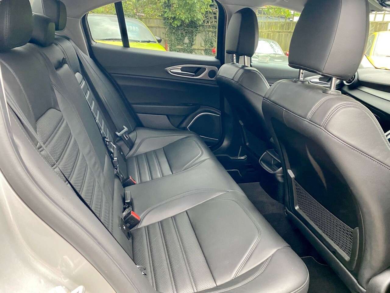 2019 ALFA ROMEO GIULIA 2019 ALFA ROMEO GIULIA