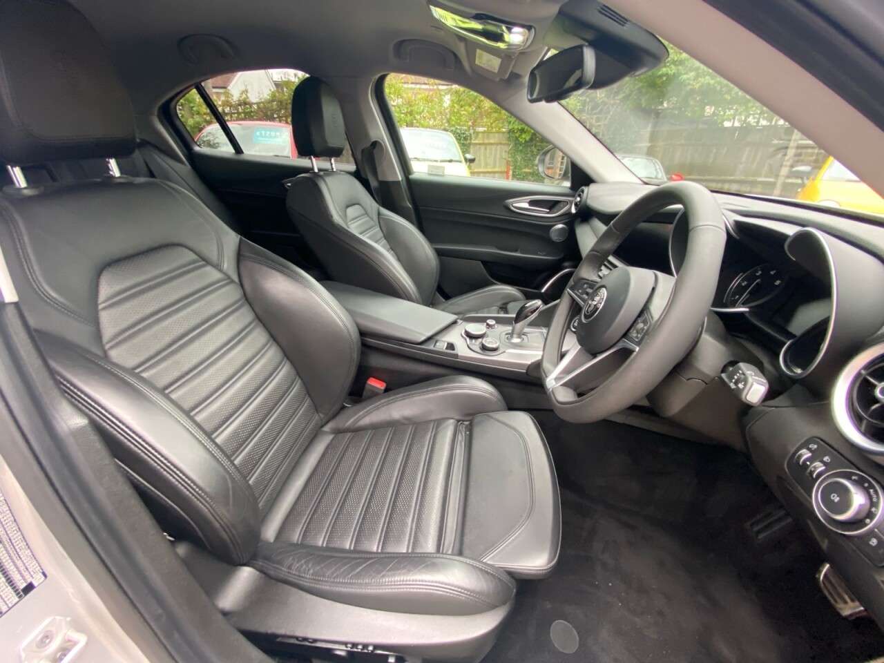 2019 ALFA ROMEO GIULIA 2019 ALFA ROMEO GIULIA