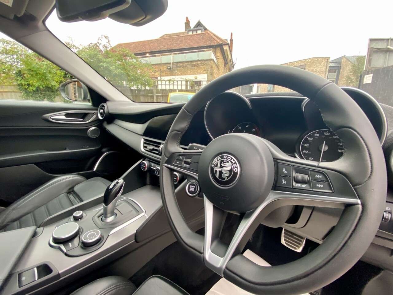 2019 ALFA ROMEO GIULIA 2019 ALFA ROMEO GIULIA