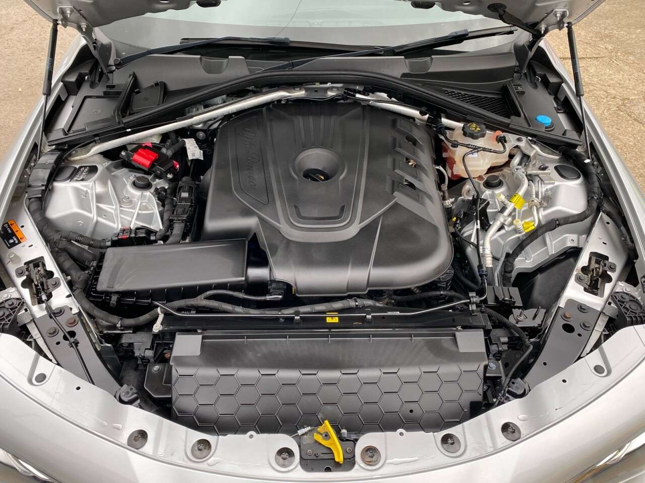 2019 ALFA ROMEO GIULIA 2019 ALFA ROMEO GIULIA