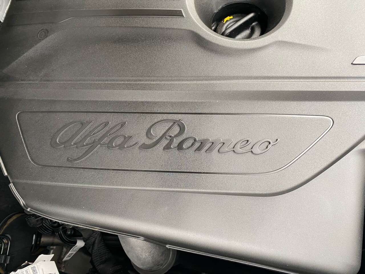 2019 ALFA ROMEO GIULIA 2019 ALFA ROMEO GIULIA