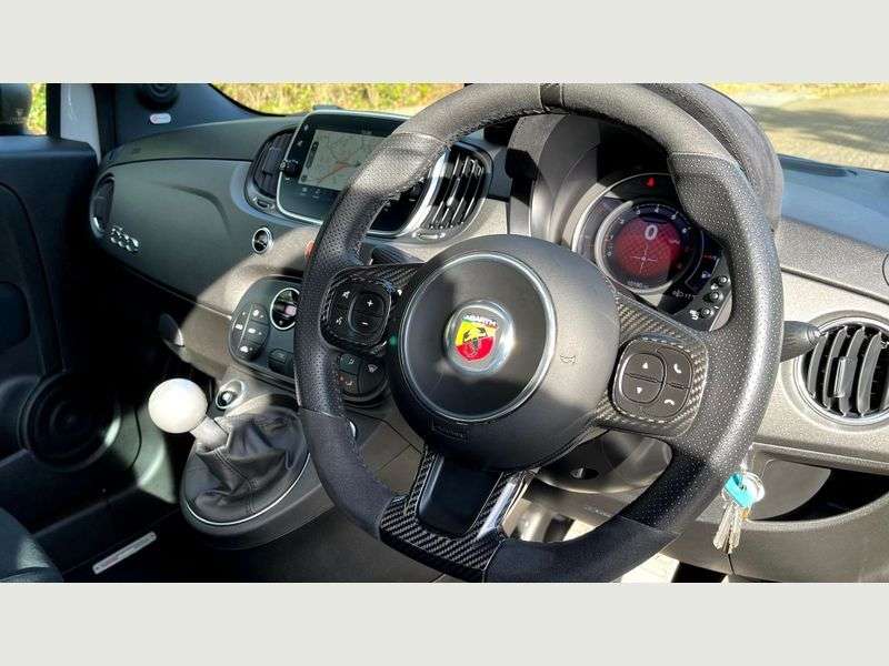 2019 ABARTH 500 2019 ABARTH 500