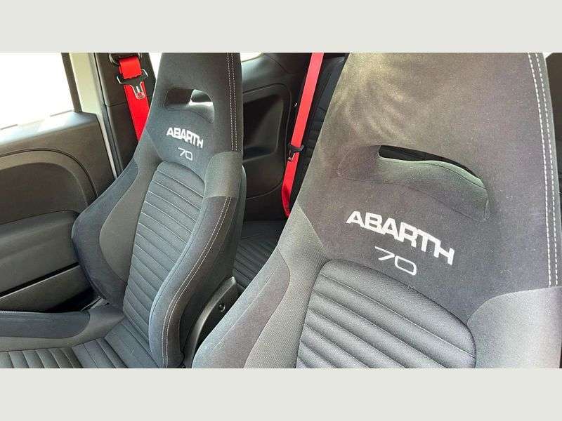 2019 ABARTH 500 2019 ABARTH 500