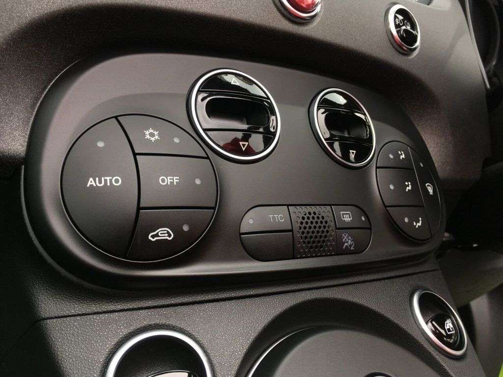 2019 ABARTH 500 2019 ABARTH 500