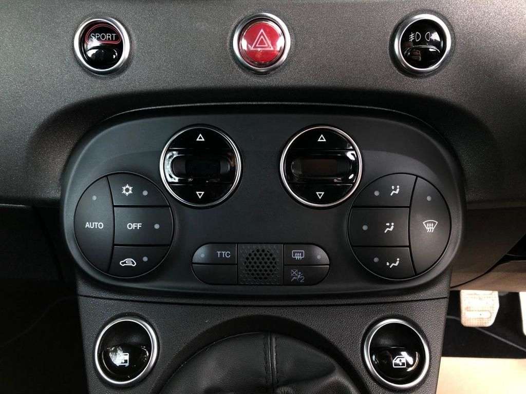 2019 ABARTH 500 2019 ABARTH 500