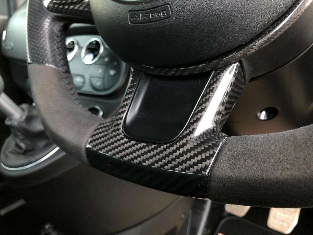 2019 ABARTH 500 2019 ABARTH 500