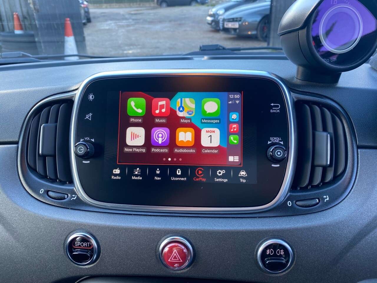 2019 ABARTH 500 2019 ABARTH 500