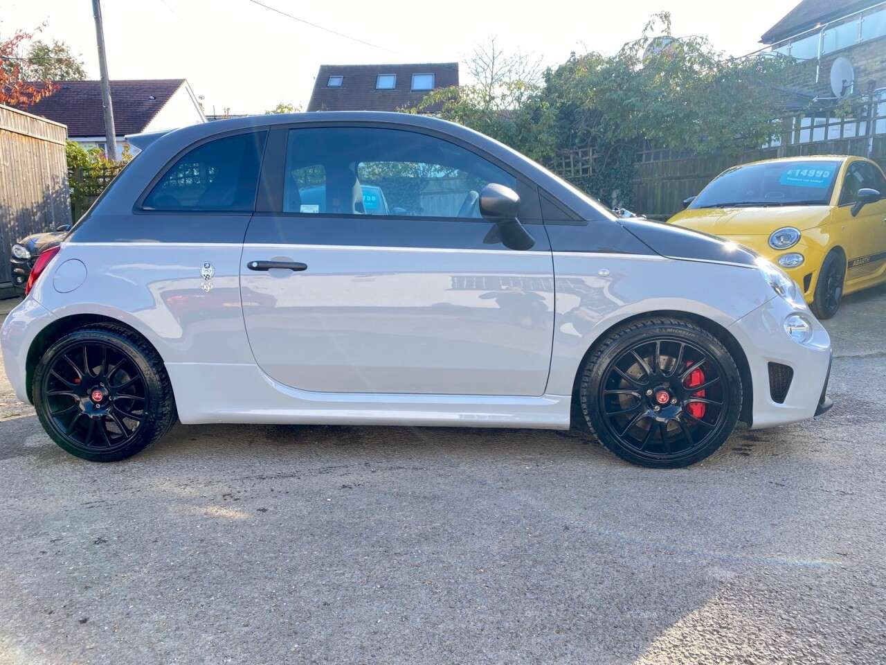 2019 ABARTH 500 2019 ABARTH 500