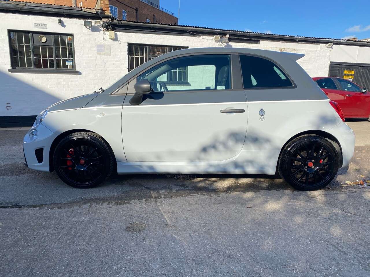 2019 ABARTH 500 2019 ABARTH 500