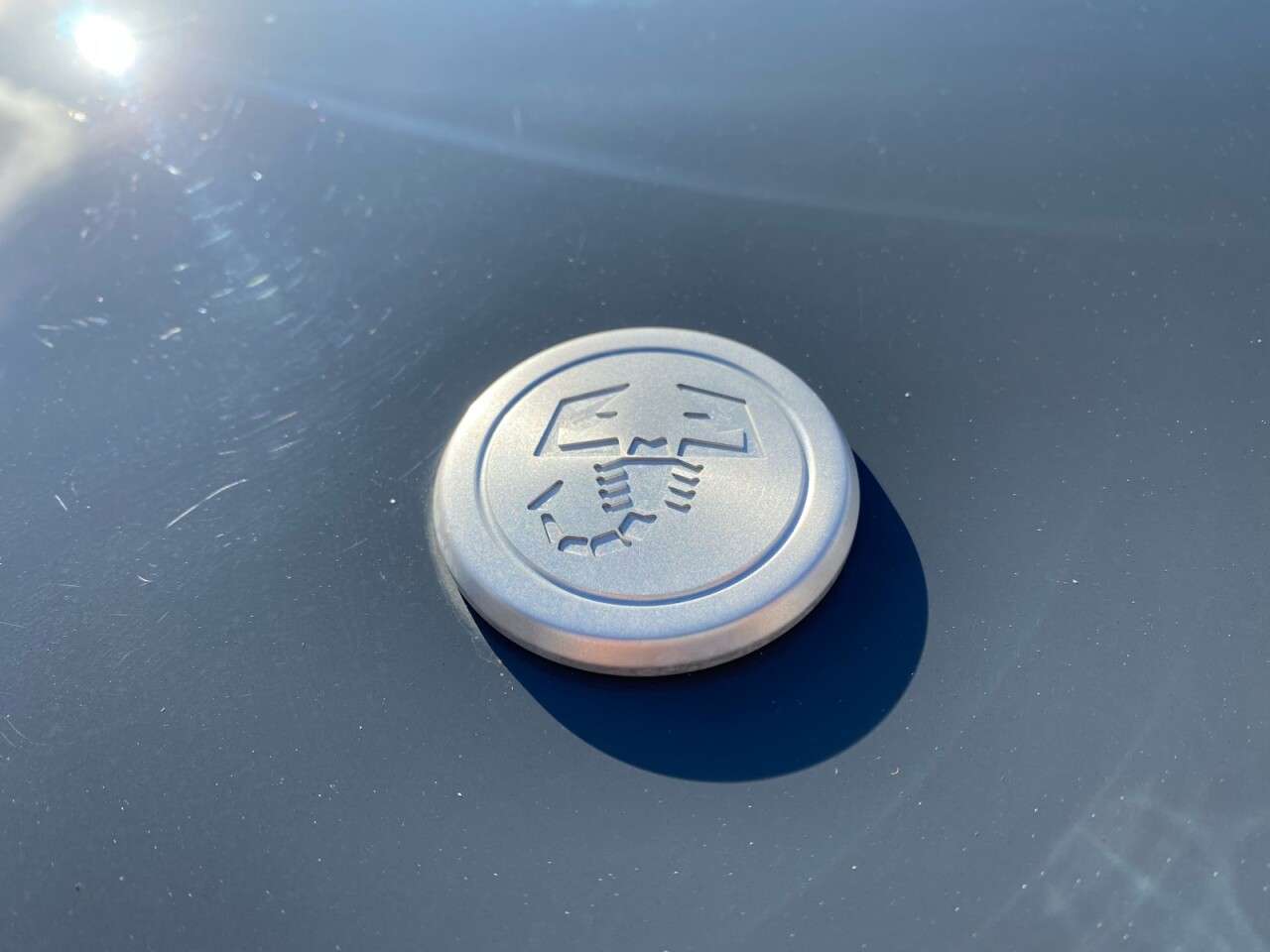 2019 ABARTH 500 2019 ABARTH 500