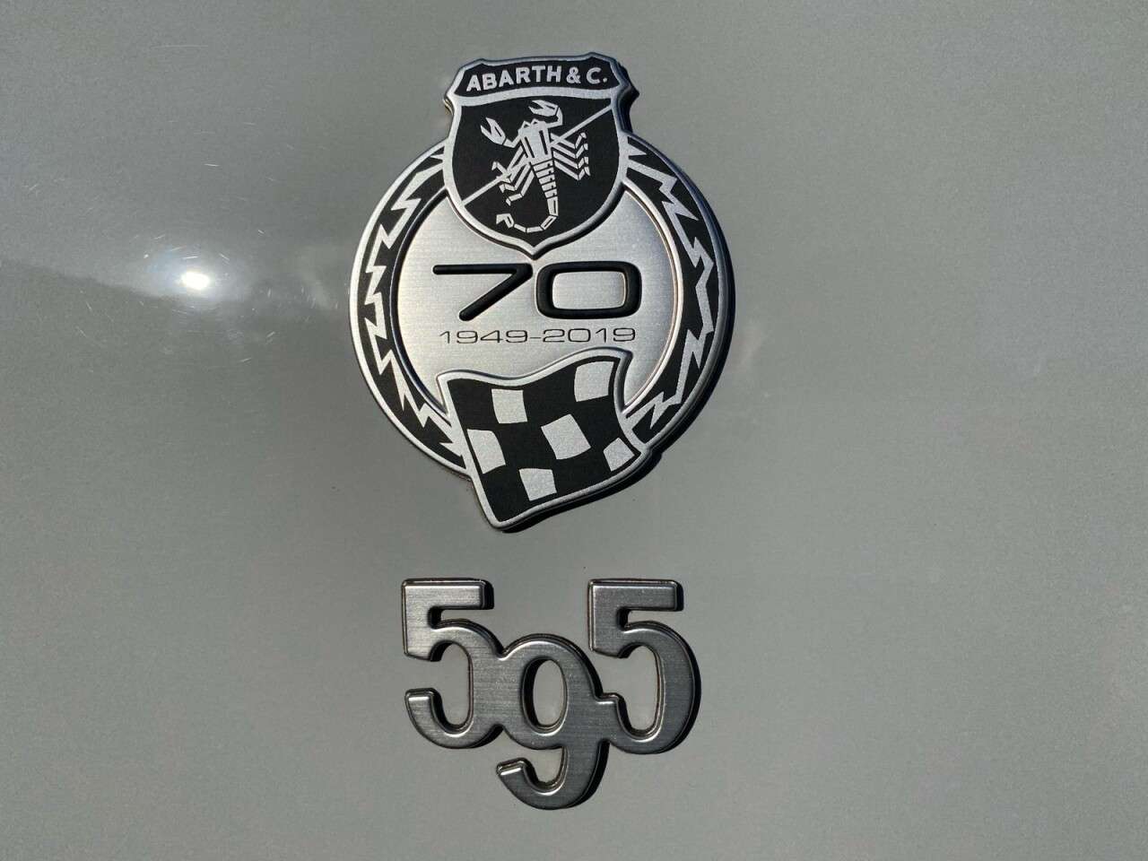 2019 ABARTH 500 2019 ABARTH 500