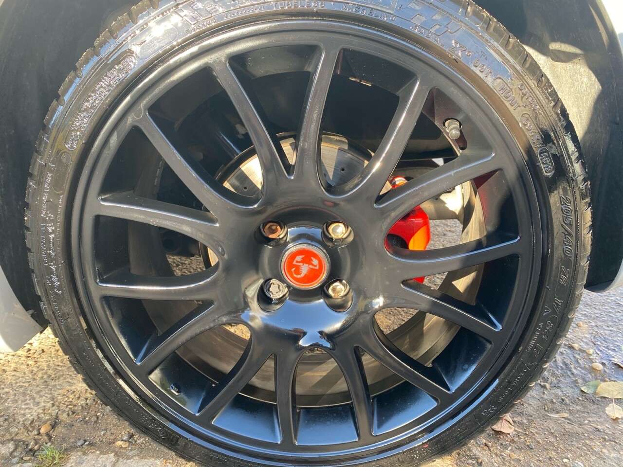 2019 ABARTH 500 2019 ABARTH 500