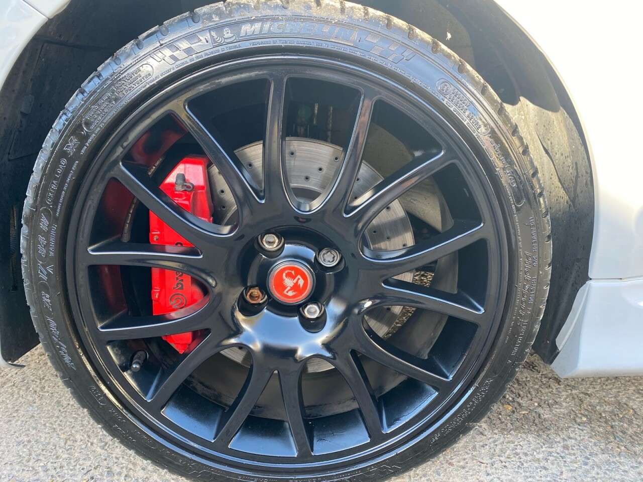 2019 ABARTH 500 2019 ABARTH 500