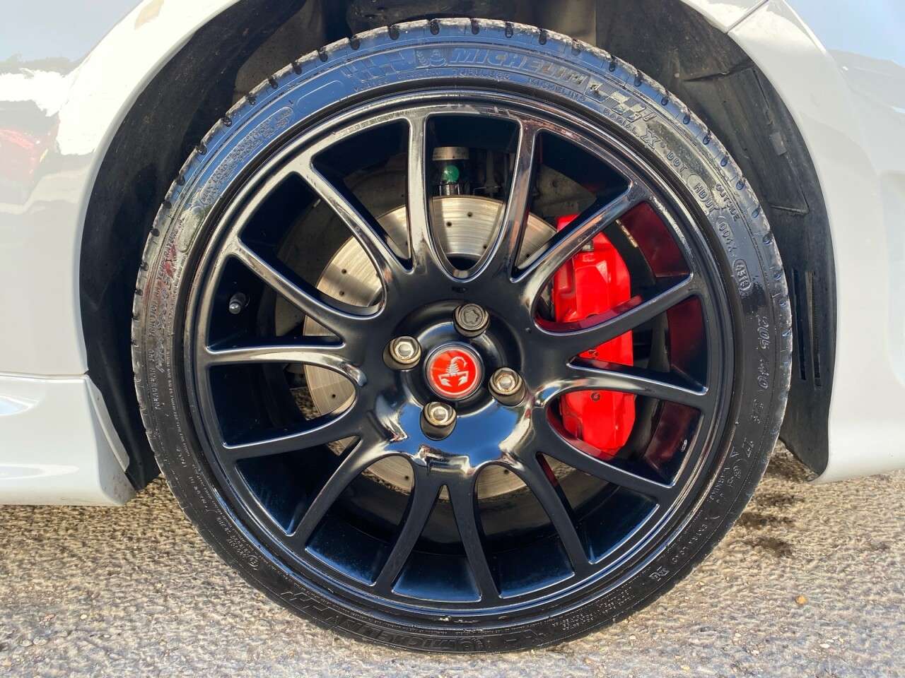 2019 ABARTH 500 2019 ABARTH 500